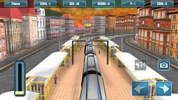 Europe Train Simulator Drive screenshot 2