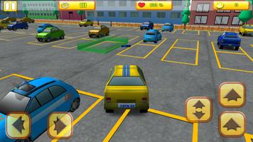 Extreme Car Driving Sim 2016 screenshot 2