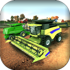 Forage Harvester Agriculture simgesi