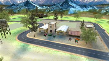 Forage Harvester Simulator 2 screenshot 3