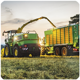 Forage Harvester Simulator icon