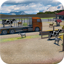 Farm Animal Truck Transport APK