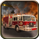 Fire Truck Rescue Simulator APK