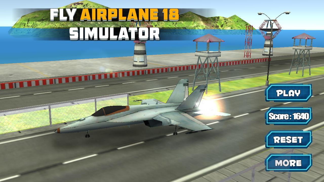 Simulator 18 андроид