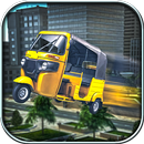 Flying Tuk Tuk Auto Rickshaw APK