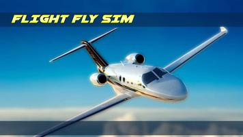 Flight Fly Sim poster