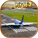 FLIGHT SIMULATOR FLY 3D 2 APK