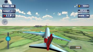 FLIGHT SIMULATOR FLY 3D 2 Screenshot 2