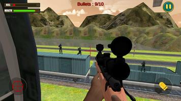 Train Furious Sniper screenshot 1