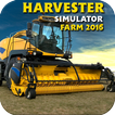 Harvester Simulator Farm 2016