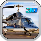 Helicopter Flight Simulator icône