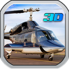 Helicopter Flight Simulator 图标