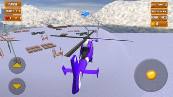 Helicopter Parking Game capture d'écran 2