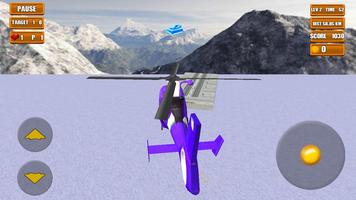 Helicopter Parking Game capture d'écran 3
