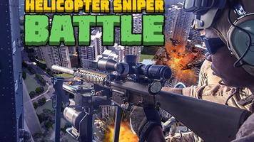 پوستر Helicopter Sniper Battle