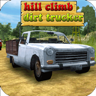 Hill Dirt Trucker Climb icône