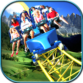 Hill Mountain Roller Coaster MOD