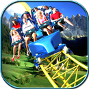 Hill Mountain Roller Coaster APK