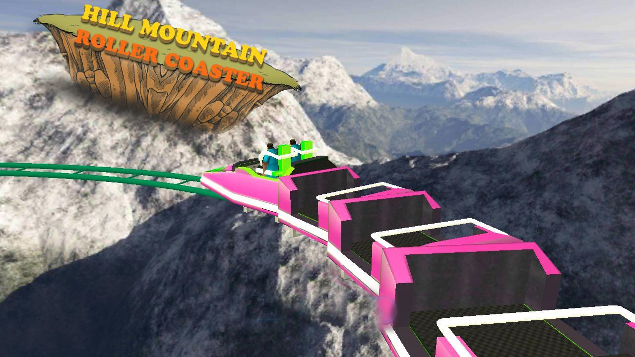 Download do APK de Hill Mountain Roller Coaster para Android