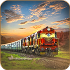 Indian Express Train Simulator أيقونة