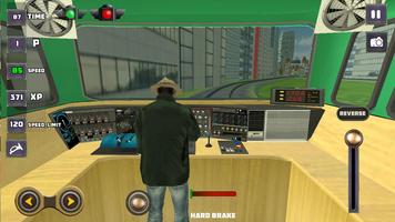 Indian Express Train Simulator syot layar 3