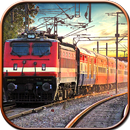 Indian Rajdhani Train Sim APK