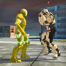 Iron Fighter City Battle APK