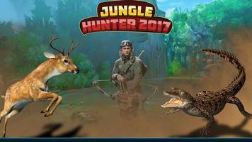 Jungle Hunter 2017 poster