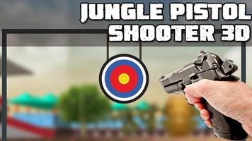 Jungle Pistol Shooter 3D পোস্টার