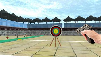 Jungle Pistol Shooter 3D স্ক্রিনশট 1