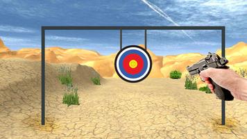 Jungle Pistol Shooter 3D captura de pantalla 2