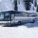 Offroad Mountain Bus sim 2016 icon