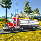 OffRoad Oil Tank Transport আইকন
