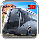 Offroad Tourist Mountain Bus APK