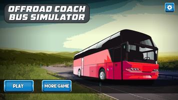 Offroad Coach Bus Simulator poster