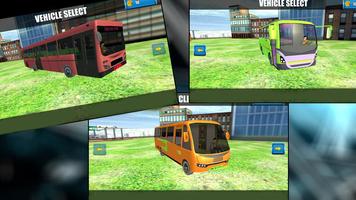 Offroad Coach Bus Simulator screenshot 1