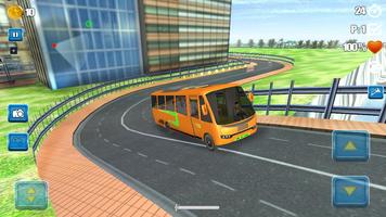 Offroad Coach Bus Simulator screenshot 2