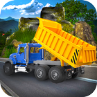 Off Road Construction Drive-icoon