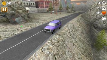 Offroad Jeep Hill Driver 截图 2