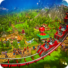 OffRoad Roller Coaster Sim ícone