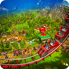 OffRoad Roller Coaster Sim icono