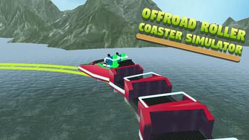 OffRoad Roller Coaster Sim Cartaz