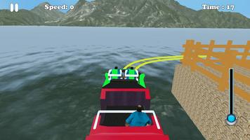 OffRoad Roller Coaster Sim capture d'écran 2