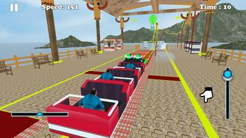 OffRoad Roller Coaster Sim captura de pantalla 3