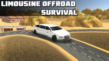 Limousine OffRoad Survival-poster