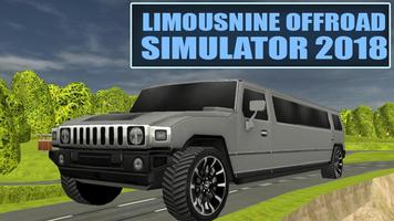 Limousine Offroad Simulator 20 Cartaz