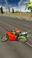 Moto Super Race 3D imagem de tela 1