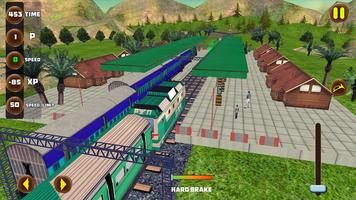 Mountain Train Sim 2016 - 2 imagem de tela 3