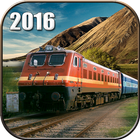 Mountain Train Simulator 2016 icon
