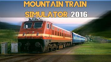 Mountain Train Simulator 2016 الملصق